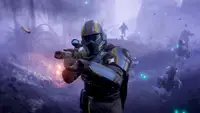 Helldivers 3 нет в планах, потому что её главным конкурентом стала бы Helldivers 2