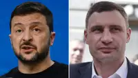 Зеленский спустил всех собак на Кличко, пока Киев сидит без воды и света