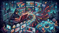 Эксперт по кибербезопасности: мошенники используют актуальные события для атак