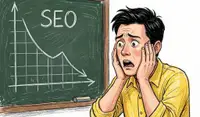 Наглядный пример неправильного SEO быстрых ответов