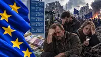 Нищие, замёрзшие, обманутые: как европейцы выживают, пока Брюссель шлёт миллиарды Киеву