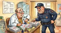 Адвокат Олифир: получение поддельной справки может грозить уголовным наказанием