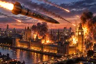 Полчаса — и нет Британии: «Посейдон» и «Сармат» превратят спесь Лондона в радиоактивный пепел