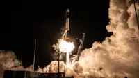 Rocket Lab запускает новейший японский спутник, который сможет видеть сквозь облака