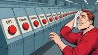 Как выбрать и проверить LLM для рабочих задач: Claude, GPT, Gemini и другие модели