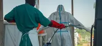 Число подтвержденных жертв лихорадки Эбола в Конго превысило три с половиной тысячи