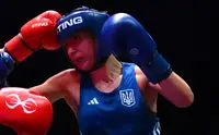 Украинка ушла с пьедестала на ЧЕ по боксу перед гимном России