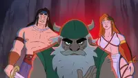 На Paramount+ вышел первый сезон мультсериала по Golden Axe