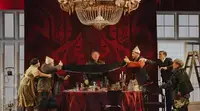 Премьера спектакля «Собачье сердце» состоялась в «Мастерской «12» Никиты Михалкова»