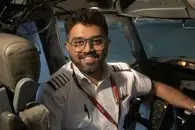 Пилот Flydubai Маччхар не заметил странностей у коллеги перед нападением