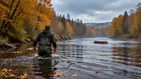 В ХМАО отец полез проверить странный предмет в реке — находка ввергла в ужас всю семью