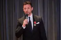Редкий семейный кадр: Манучаров показал троих детей в день своего юбилея