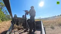 Расчёты МОГ и ПВН отразили налёт более 40 БПЛА ВСУ на Добропольском направлении
