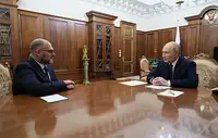 Путин предложил мэру Владивостока Шестакову возглавить Приморье