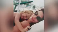Синди Кроуфорд за два месяца до смерти сына оставила ему тёплое послание