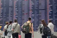 Во Внуково 15 самолётов перенаправили на запасные аэродромы