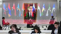 Сам себе саммит // В Туркмении публично проявил себя прежде всего Александр Лукашенко