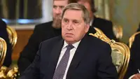 «‎Рано или поздно придётся»: Ушаков счёл неизбежным диалог с несимпатичными людьми из ЕС