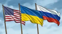 Трамп: США работают с Россией и Украиной над завершением украинского конфликта