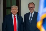 «Вот как это делается!»: Лидер АдГ поставила Трампа в пример Мерцу после сделки с Путиным