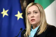 Мелони признала, что поддержка Украины ослабляет её рейтинги