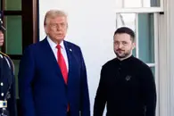 Европа 18 месяцев мирила Трампа с Зеленским — теперь усилия могут пойти прахом