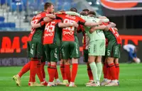 «Локомотив» разгромил «Факел» со счётом 5:0 в матче РПЛ
