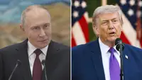 Киев не ожидал такого поворота: После звонка Путина и Трампа переговоры в США свернули