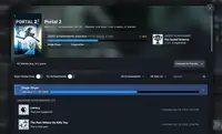 В Steam началось тестирование наборов достижений — разработчики смогут разделить «ачивки» по основной игре, дополнениям и сезонам