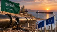 Saudi Aramco предупредила Европу об остановке части поставок нефти