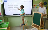 Единый цифровой ресурс дошкольного образования намерены запустить к 1 ноября