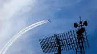 В Невинномысске отражают налёт БПЛА, нацеленный в сторону промзоны