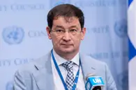 «Русофобия вытеснила совесть и логику»: Полянский объяснил молчание Запада о мире на Украине