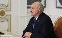 Лукашенко поблагодарил Прибалтику за забор на границе с Белоруссией
