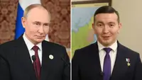 «Вы для нас Герой России!»: Участник СВО Игорь Юргин назвал Путина главным примером служения Родине