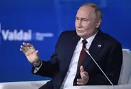 Путин заявил о впечатляющих результатах России в технологическом суверенитете