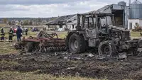 ВСУ убили мужчину ударом по сельхозтехнике в Бессоновке