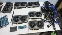 Двенадцать RTX 3070 из подвала: стоит ли покупать видеокарты после майнинга