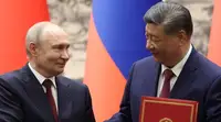 Ушаков: проведение встречи Путина, Си Цзиньпина и Трампа ещё не обсуждалось