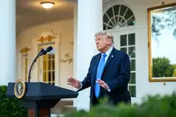 Трамп пообещал скорое урегулирование украинского конфликта