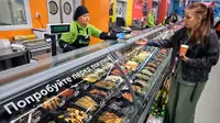 Потребителям приелись рационы // Удовлетворенность покупателей готовой еды оказалась сильно ниже среднего