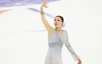 Фигуристка Синицына призналась, что забыла ощущения на пьедестале