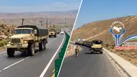 Российские военные прибыли в Узбекистан для участия в учениях «Хамкорлик-2026»