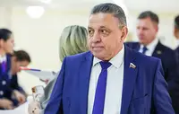 Сенатор Тимченко перейдет в комитет СФ по госстроительству