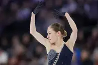 Российская фигуристка Горбачёва выиграла турнир Budapest Trophy в Венгрии