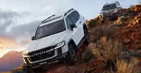 Toyota пришлось придумать дополнительную защиту, чтобы Land Cruiser 300 и Land Cruiser Prado 250 не угоняли