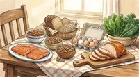 Нутрициолог назвала продукты, помогающие справиться с осенним стрессом и апатией