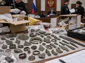 Сокровища на миллион: Тамбовчане пытались вывезти 135 средневековых артефактов в Европу