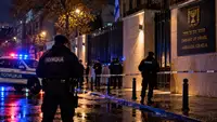 Ножи против пистолета: Нападение у посольства Израиля в Сербии закончилось гибелью подростка