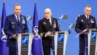 Генералы НАТО съехались в Киев: Военный комитет альянса прибыл на Украину впервые за 8 лет